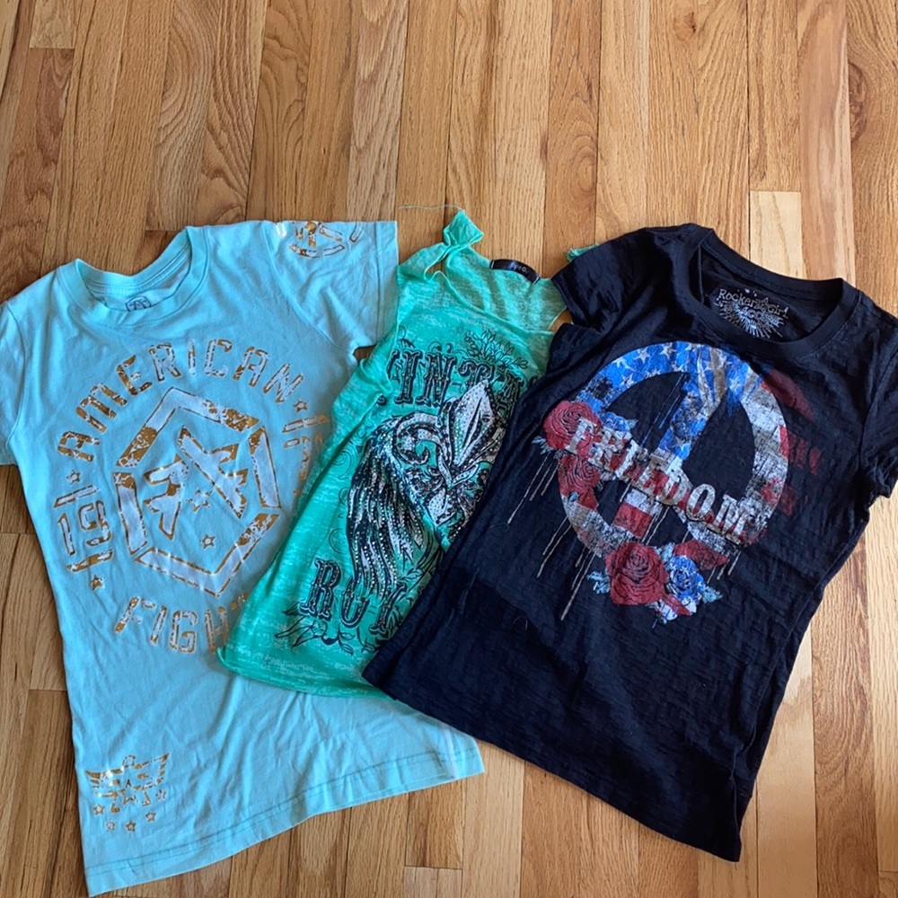 Shirts!